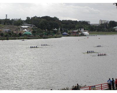 thumbnail FISA World Masters Regatta - Poznan