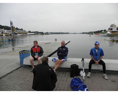 thumbnail FISA World Masters Regatta - Poznan