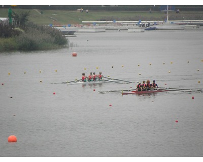 thumbnail FISA World Masters Regatta - Poznan