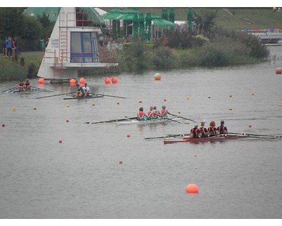 thumbnail FISA World Masters Regatta - Poznan