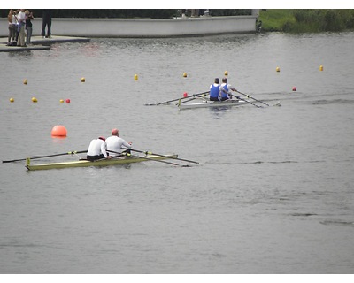 thumbnail FISA World Masters Regatta - Poznan