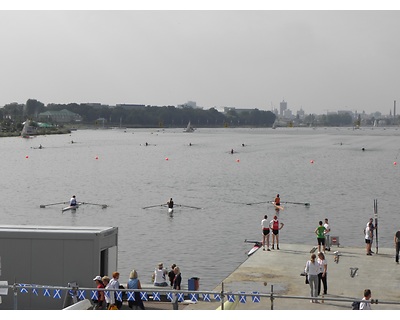 thumbnail FISA World Masters Regatta - Poznan