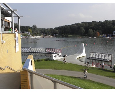 thumbnail FISA World Masters Regatta - Poznan