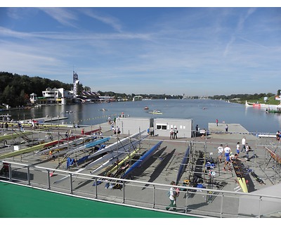 thumbnail FISA World Masters Regatta - Poznan