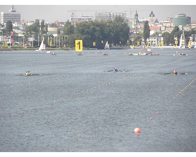 thumbnail FISA World Masters Regatta - Poznan