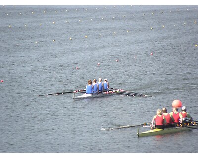 thumbnail FISA World Masters Regatta - Poznan