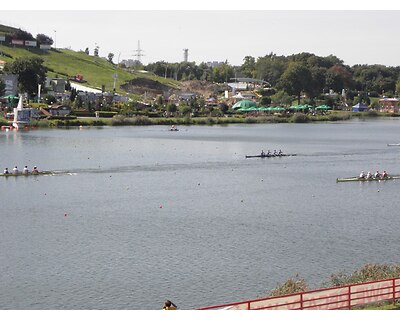 thumbnail FISA World Masters Regatta - Poznan