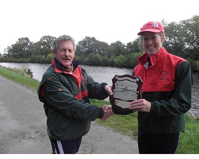 thumbnail Allan Garraway Single Sculling Trophy