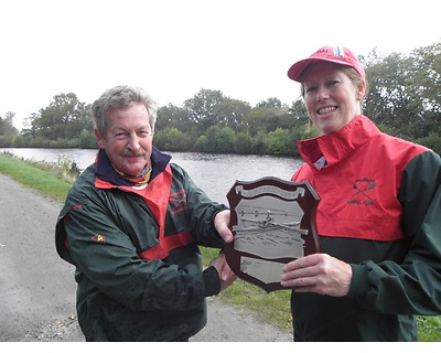 thumbnail Allan Garraway Single Sculling Trophy