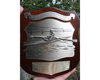 thumbnail Allan Garraway Single Sculling Trophy