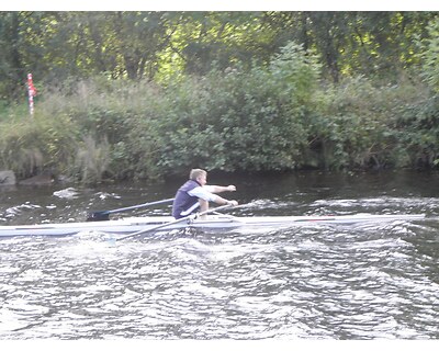 thumbnail Allan Garraway Single Sculling Trophy