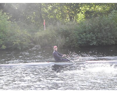 thumbnail Allan Garraway Single Sculling Trophy