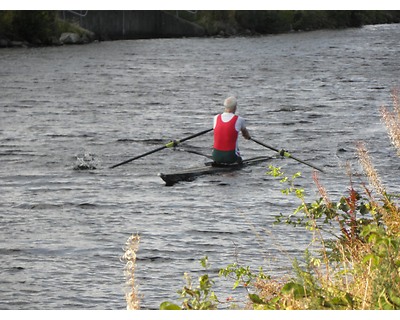 thumbnail Allan Garraway Single Sculling Trophy