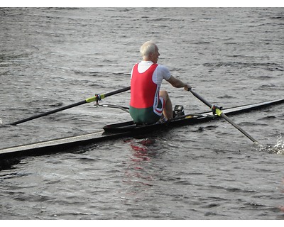 thumbnail Allan Garraway Single Sculling Trophy