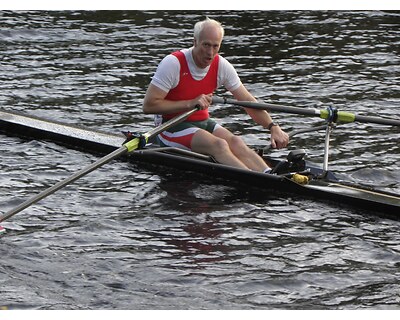 thumbnail Allan Garraway Single Sculling Trophy