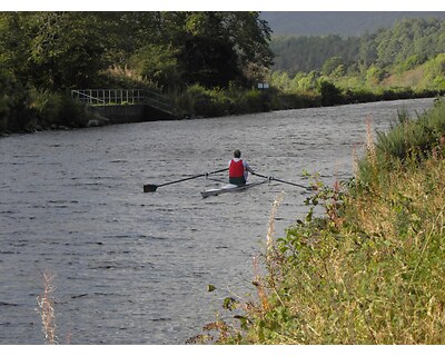 thumbnail Allan Garraway Single Sculling Trophy