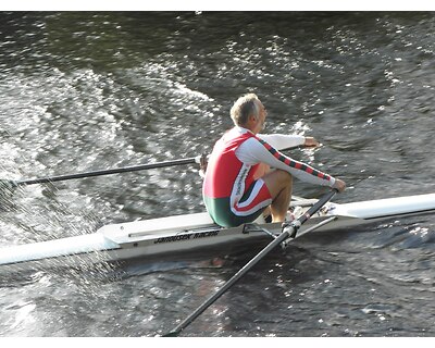 thumbnail Allan Garraway Single Sculling Trophy