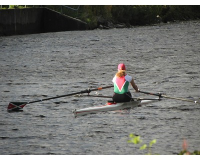 thumbnail Allan Garraway Single Sculling Trophy