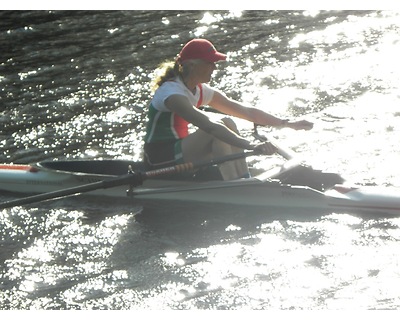 thumbnail Allan Garraway Single Sculling Trophy