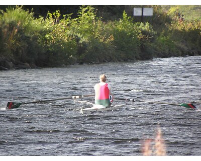 thumbnail Allan Garraway Single Sculling Trophy