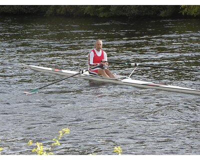 thumbnail Allan Garraway Single Sculling Trophy