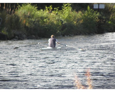 thumbnail Allan Garraway Single Sculling Trophy