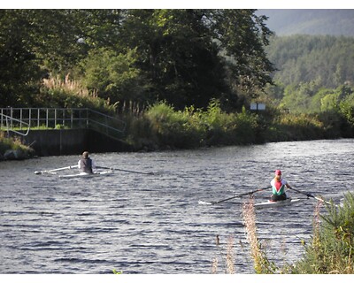 thumbnail Allan Garraway Single Sculling Trophy