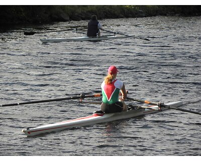 thumbnail Allan Garraway Single Sculling Trophy