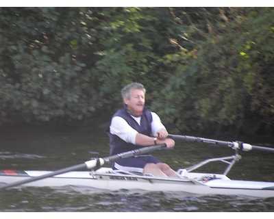 thumbnail Allan Garraway Single Sculling Trophy