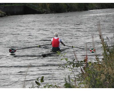 thumbnail Allan Garraway Single Sculling Trophy