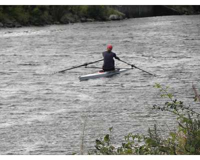 thumbnail Allan Garraway Single Sculling Trophy