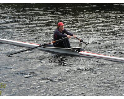 thumbnail Allan Garraway Single Sculling Trophy