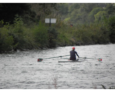 thumbnail Allan Garraway Single Sculling Trophy