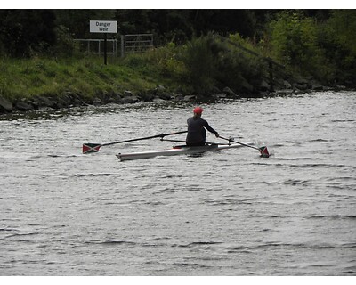 thumbnail Allan Garraway Single Sculling Trophy