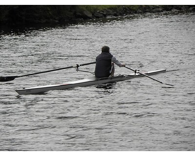 thumbnail Allan Garraway Single Sculling Trophy