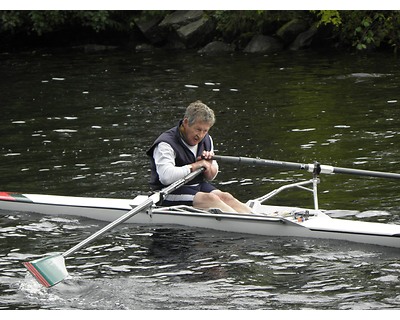 thumbnail Allan Garraway Single Sculling Trophy