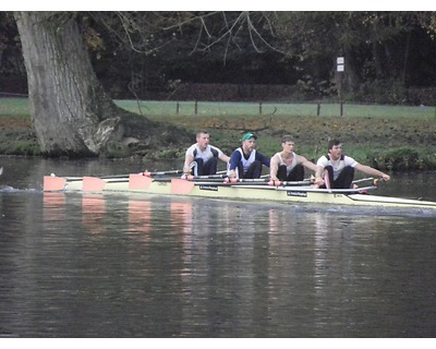 thumbnail Henley and Fullers Fours Head Novembe