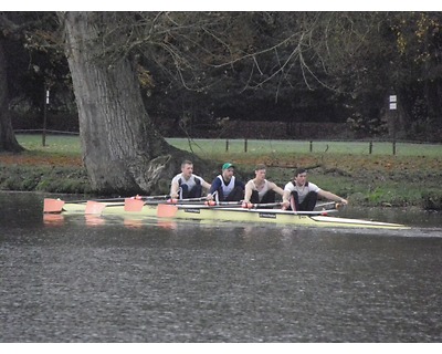 thumbnail Henley and Fullers Fours Head Novembe