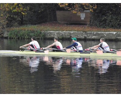 thumbnail Henley and Fullers Fours Head Novembe