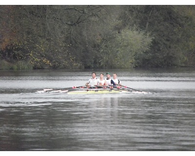 thumbnail Henley and Fullers Fours Head Novembe