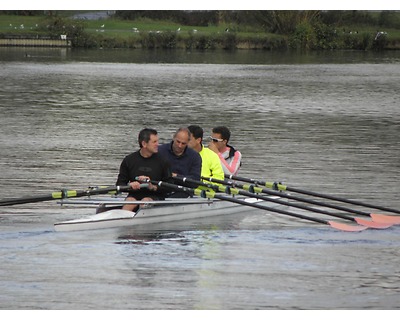 thumbnail Henley and Fullers Fours Head Novembe