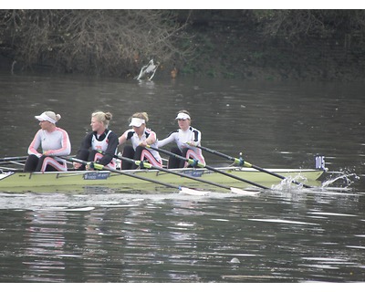 thumbnail Henley and Fullers Fours Head Novembe