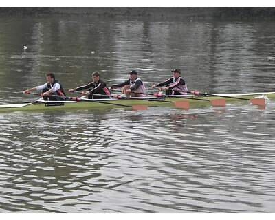 thumbnail Henley and Fullers Fours Head Novembe