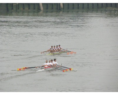 thumbnail Henley and Fullers Fours Head Novembe