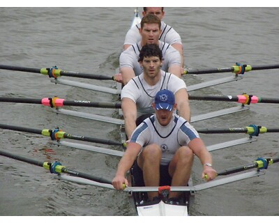 thumbnail Henley and Fullers Fours Head Novembe