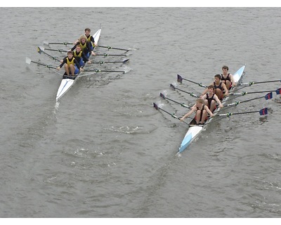 thumbnail Henley and Fullers Fours Head Novembe