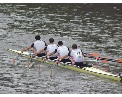 thumbnail Henley and Fullers Fours Head Novembe