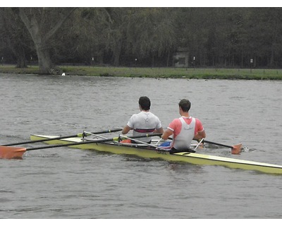 thumbnail Henley and Fullers Fours Head Novembe