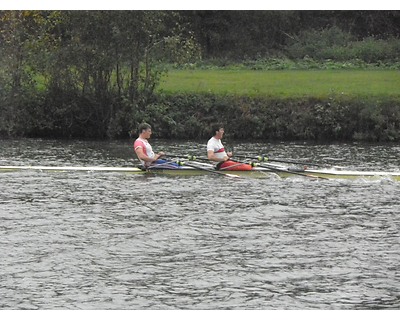 thumbnail Henley and Fullers Fours Head Novembe