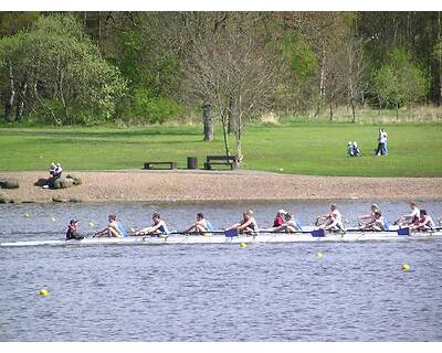 thumbnail Strathclyde Park Regatta 24th/25th April